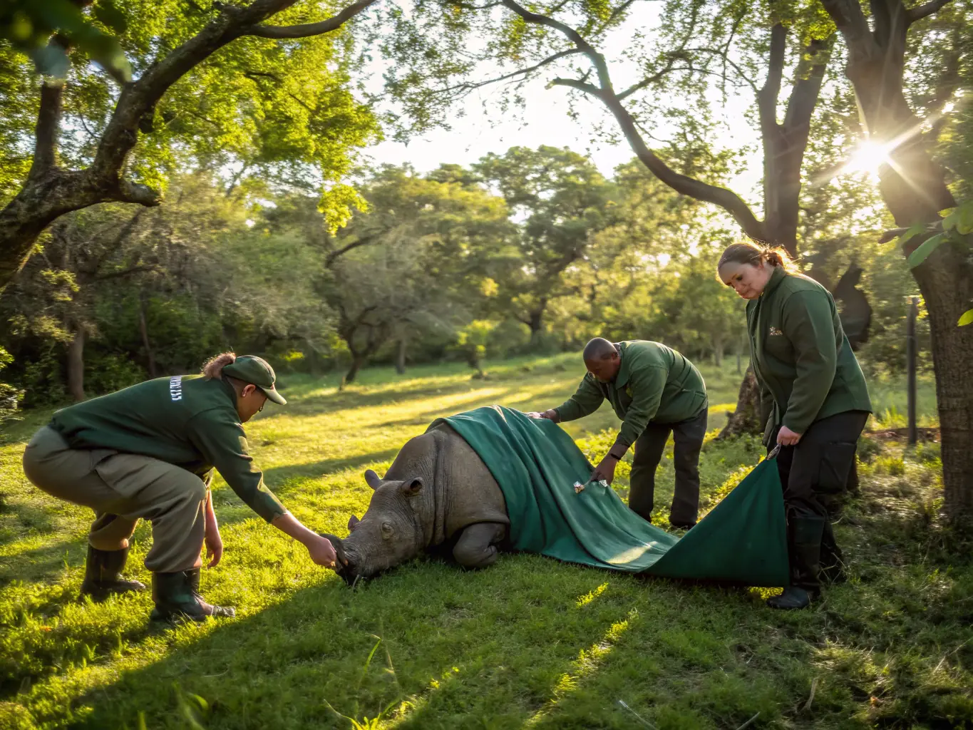 An image showcasing a controlled environment where SOCIETE DE CHASSE DE LA COUZE is breeding native bird species for release into the wild, highlighting efforts to boost local populations.